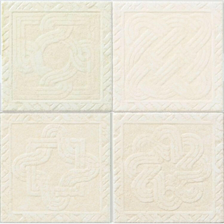 8x8 Ostuni Trame Avorio Matte Travertine Look Porcelain Tile-American Tile Depot