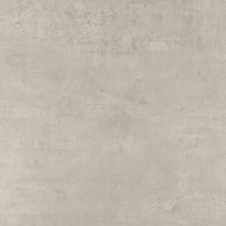 48x48 Alaska Grey Polished Concrete Look Porcelain Tile-American Tile Depot