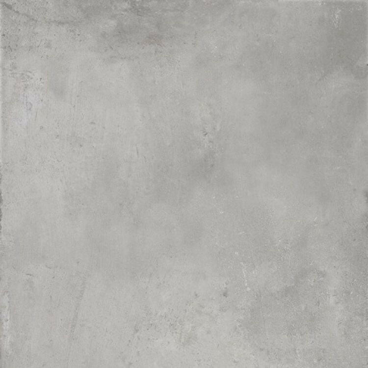 24x24 Plus One Ash Matte Concrete Look Porcelain Tile-American Tile Depot