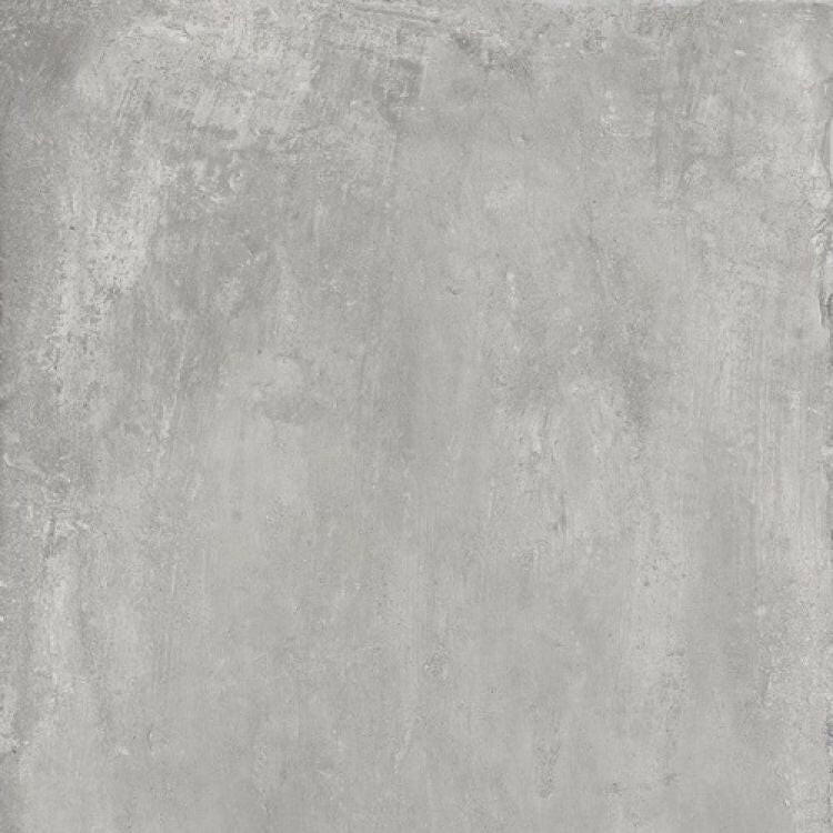 24x24 Plus One Ash Matte Concrete Look Porcelain Tile-American Tile Depot