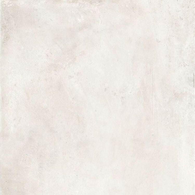 24x24 Plus One Chalk Matte Concrete Look Porcelain Tile-American Tile Depot