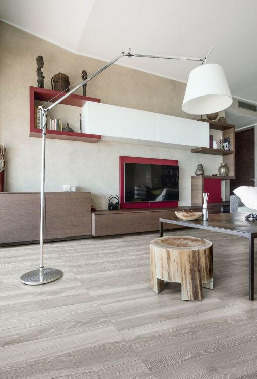 6x36 Ewood Millennial Driftwood Matte Wood Look Porcelain Tile-American Tile Depot