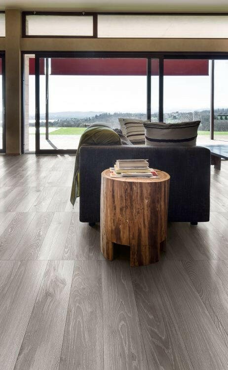 6x36 Ewood Millennial Driftwood Matte Wood Look Porcelain Tile-American Tile Depot