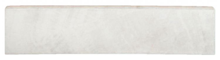 Triad Onyx Light Soft Bullnose 3x12 Molding Trim-American Tile Depot