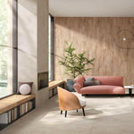 48x48 Timeline 11 - Beige Matte Concrete Look Porcelain Tile-American Tile Depot