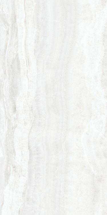 24x48 Onyx Of Cerim White Luc Polished Onyx Look Porcelain Tile-American Tile Depot