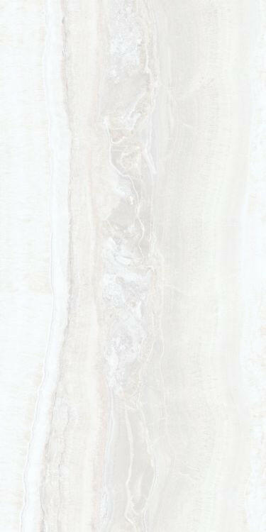 24x48 Onyx Of Cerim White Luc Polished Onyx Look Porcelain Tile-American Tile Depot