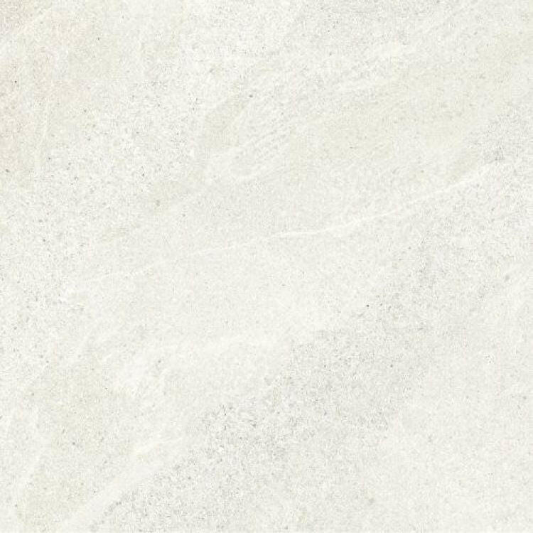 24x24 Tune Snow Matte Limestone Look Porcelain Tile-American Tile Depot