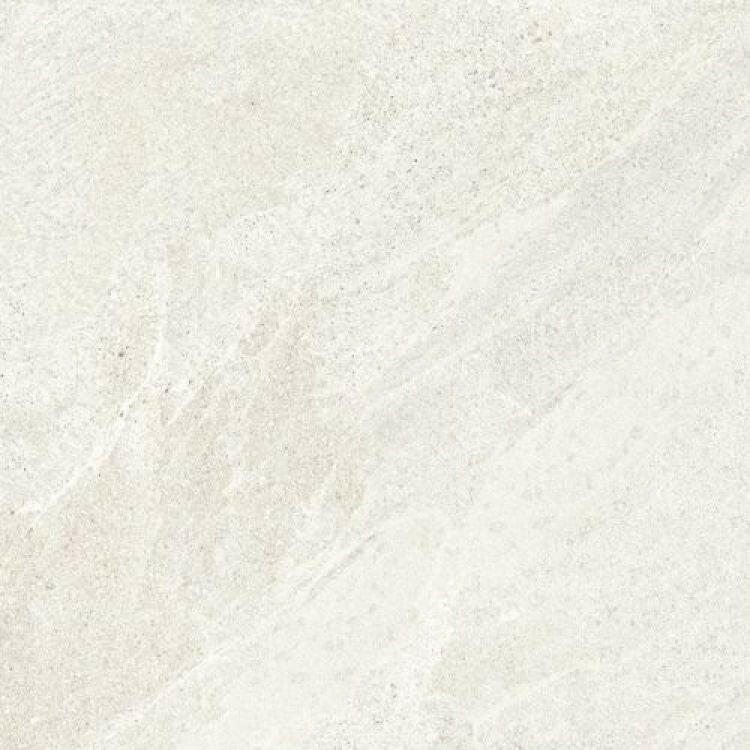 24x24 Tune Snow Matte Limestone Look Porcelain Tile-American Tile Depot