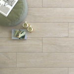 9x48 Niara Blanco Matte Wood Look Porcelain Tile-American Tile Depot