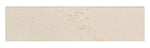 Famea Marfil Lucido Bullnose 3x12 Molding Trim-American Tile Depot