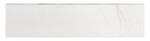 Famea Calacatta Soft Bullnose 3x12 Molding Trim-American Tile Depot