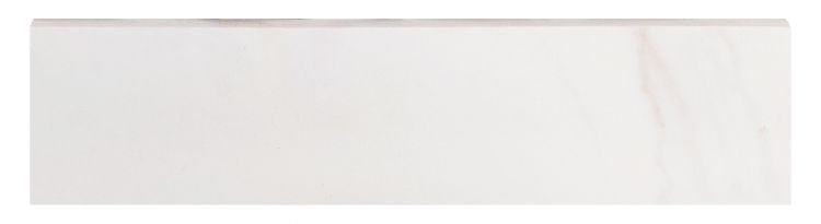 Famea Calacatta Soft Bullnose 3x12 Molding Trim-American Tile Depot