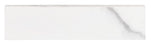 Famea Statuario Soft Bullnose 3x12 Molding Trim-American Tile Depot