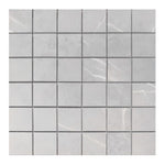 Famea Impero Soft Square Porcelain Mosaic Tile-American Tile Depot