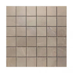 Famea Pulpis Soft Square Porcelain Mosaic Tile-American Tile Depot