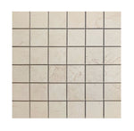 2x2 Famea Marfil Soft Square Porcelain Mosaic Tile-American Tile Depot