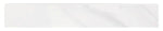 Echo Calacatta Gold Matte Bullnose 3.5x24 Molding Trim-American Tile Depot