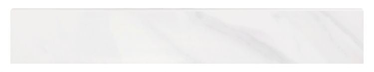 Echo Calacatta Gold Matte Bullnose 3.5x24 Molding Trim-American Tile Depot