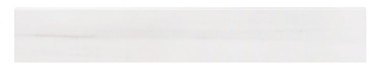 Nova Dolomite Supreme Matte Bullnose 3.5x24 Molding Trim-American Tile Depot