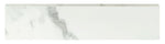 Timeless Statuario Glossy Bullnose 3x12 Molding Trim-American Tile Depot
