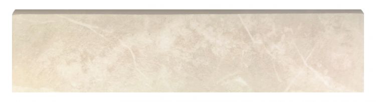 Terra Cream Luc Bullnose 3x12 Molding Trim-American Tile Depot