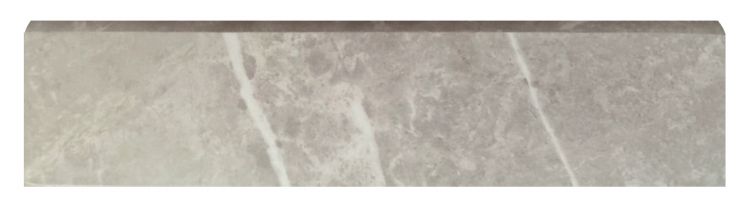 Terra Grey Luc Bullnose 3x12 Molding Trim-American Tile Depot