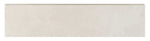 Terra White Luc Bullnose 3x12 Molding Trim-American Tile Depot