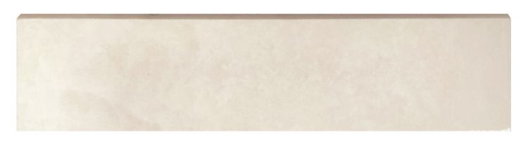 Dreama Perle Glossy Bullnose 3x12 Molding Trim-American Tile Depot