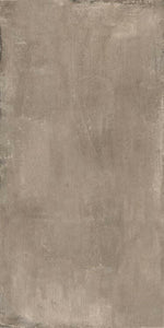24x48 Plus One Mud (3 Pc) Matte Concrete Look Porcelain Tile-American Tile Depot