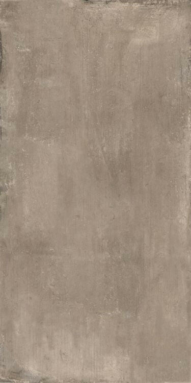 24x48 Plus One Mud (3 Pc) Matte Concrete Look Porcelain Tile-American Tile Depot