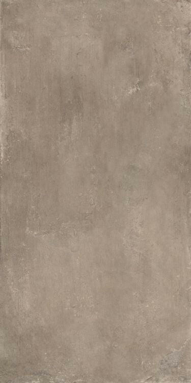 24x48 Plus One Mud (3 Pc) Matte Concrete Look Porcelain Tile-American Tile Depot