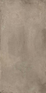 24x48 Plus One Mud (3 Pc) Matte Concrete Look Porcelain Tile-American Tile Depot