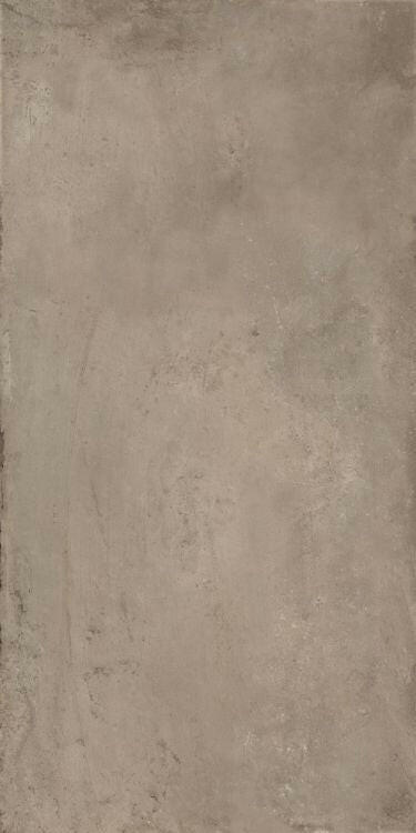 24x48 Plus One Mud (3 Pc) Matte Concrete Look Porcelain Tile-American Tile Depot