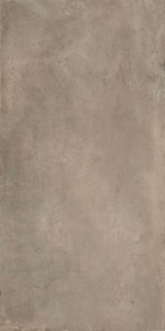 24x48 Plus One Mud (3 Pc) Matte Concrete Look Porcelain Tile-American Tile Depot