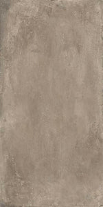 24x48 Plus One Mud (3 Pc) Matte Concrete Look Porcelain Tile-American Tile Depot