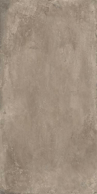 24x48 Plus One Mud (3 Pc) Matte Concrete Look Porcelain Tile-American Tile Depot