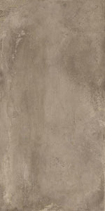 24x48 Plus One Mud (3 Pc) Matte Concrete Look Porcelain Tile-American Tile Depot