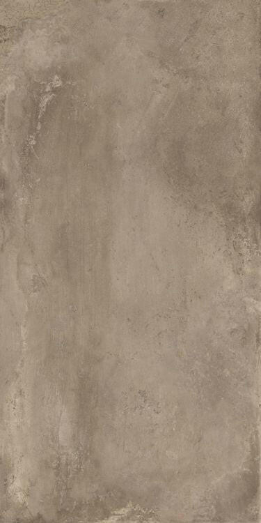 24x48 Plus One Mud (3 Pc) Matte Concrete Look Porcelain Tile-American Tile Depot