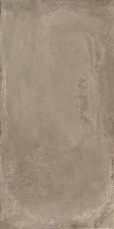 24x48 Plus One Mud (3 Pc) Matte Concrete Look Porcelain Tile-American Tile Depot