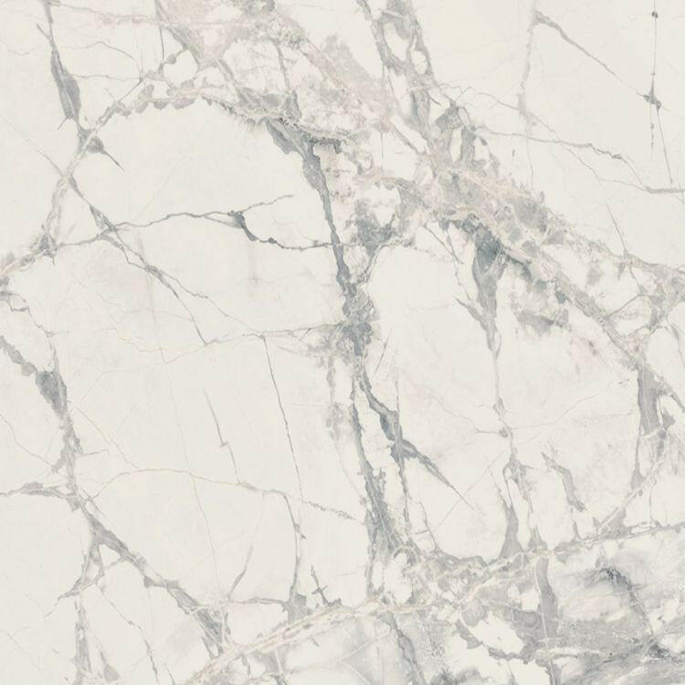 48x48 Prexious Mountain Treasure Glossy Polished Marble Look Porcelain Tile-American Tile Depot