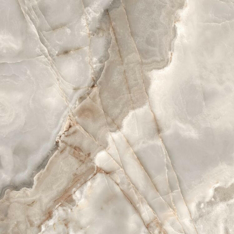 24x24 Reves Noisette Matte Onyx Look Porcelain Tile-American Tile Depot