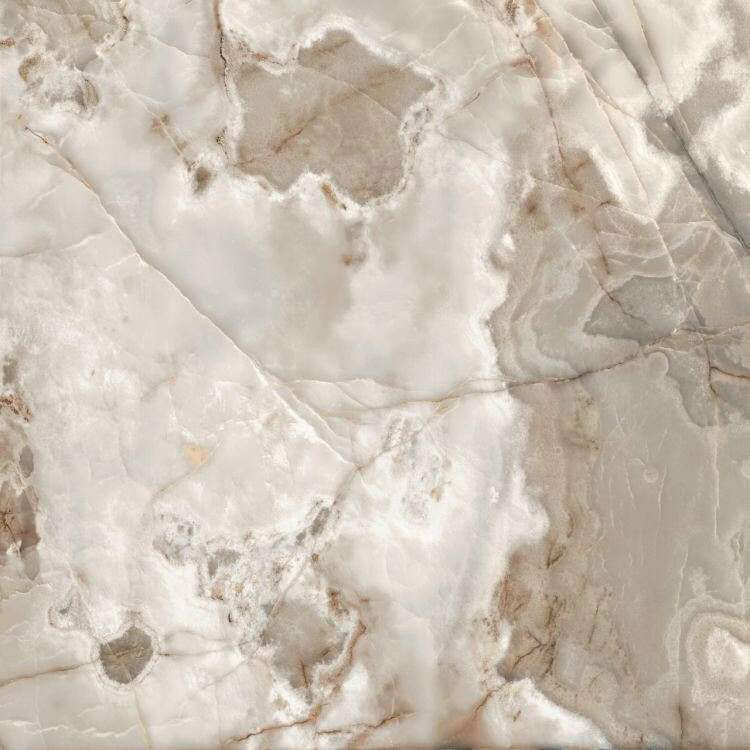 24x24 Reves Noisette Matte Onyx Look Porcelain Tile-American Tile Depot