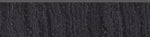 Orion Black Bullnose 3x12 Molding Trim-American Tile Depot