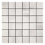 Viper Silver Naturale Square Porcelain Mosaic Tile-American Tile Depot