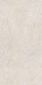 24x48 Stone Life Cotton Matte Limestone Look Porcelain Tile-American Tile Depot