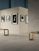 48x48 Logico Light Matte Limestone Look Porcelain Tile-American Tile Depot