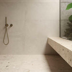 24x48 Logico Light Matte Limestone Look Porcelain Tile-American Tile Depot