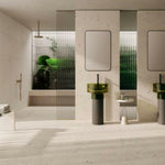 48x48 Logico Cosmo Light Matte Limestone Look Porcelain Tile-American Tile Depot