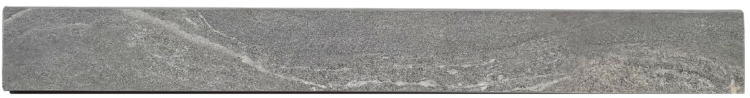 Keystone Grey Bullnose 3x24 Molding Trim-American Tile Depot